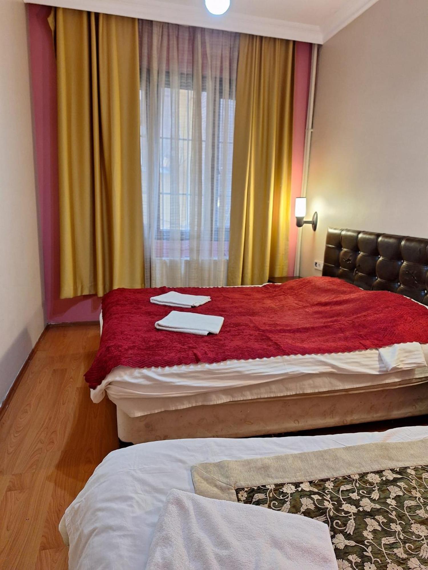 Amir Apart Hotel Provincia di Provincia di Istanbul Esterno foto