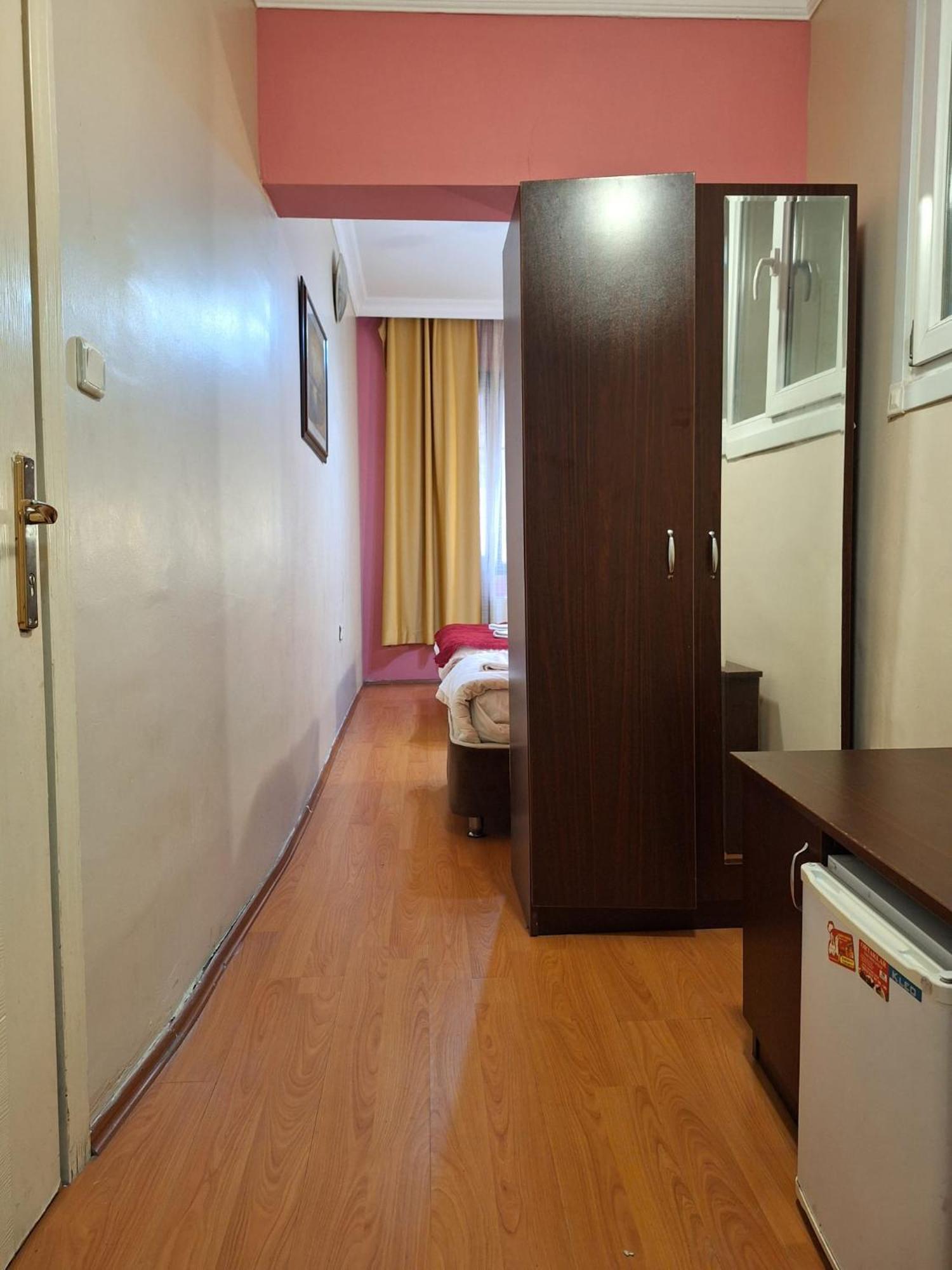 Amir Apart Hotel Provincia di Provincia di Istanbul Esterno foto