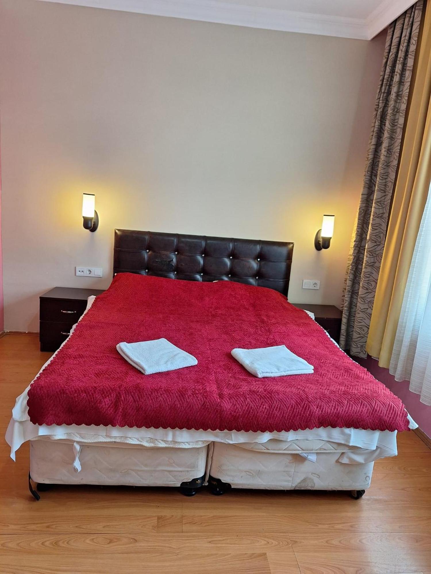 Amir Apart Hotel Provincia di Provincia di Istanbul Esterno foto