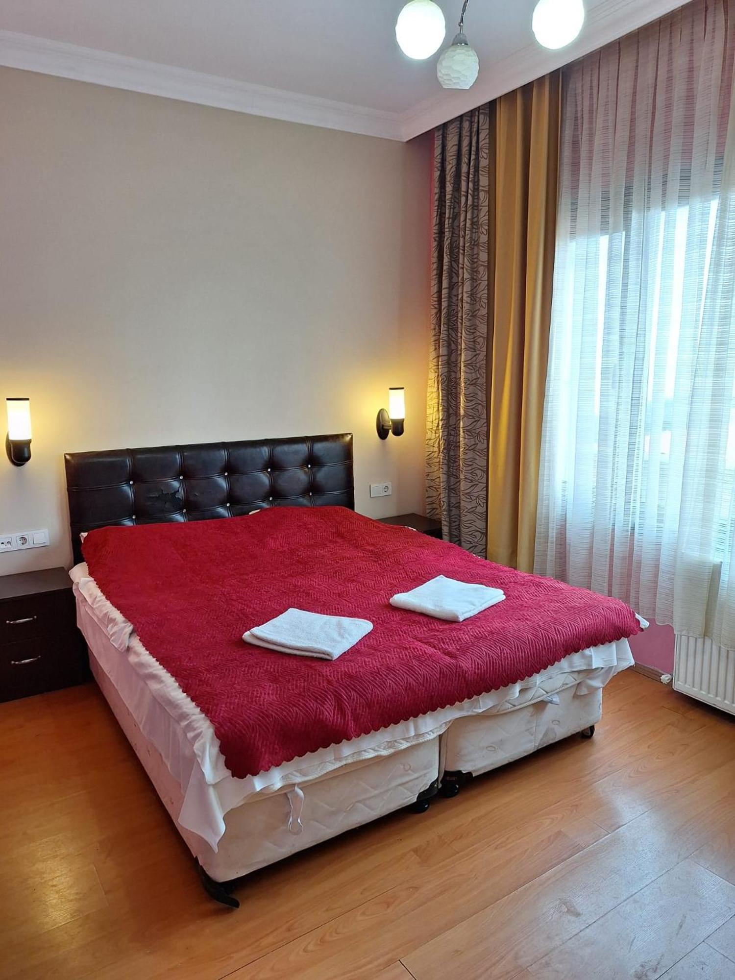 Amir Apart Hotel Provincia di Provincia di Istanbul Esterno foto