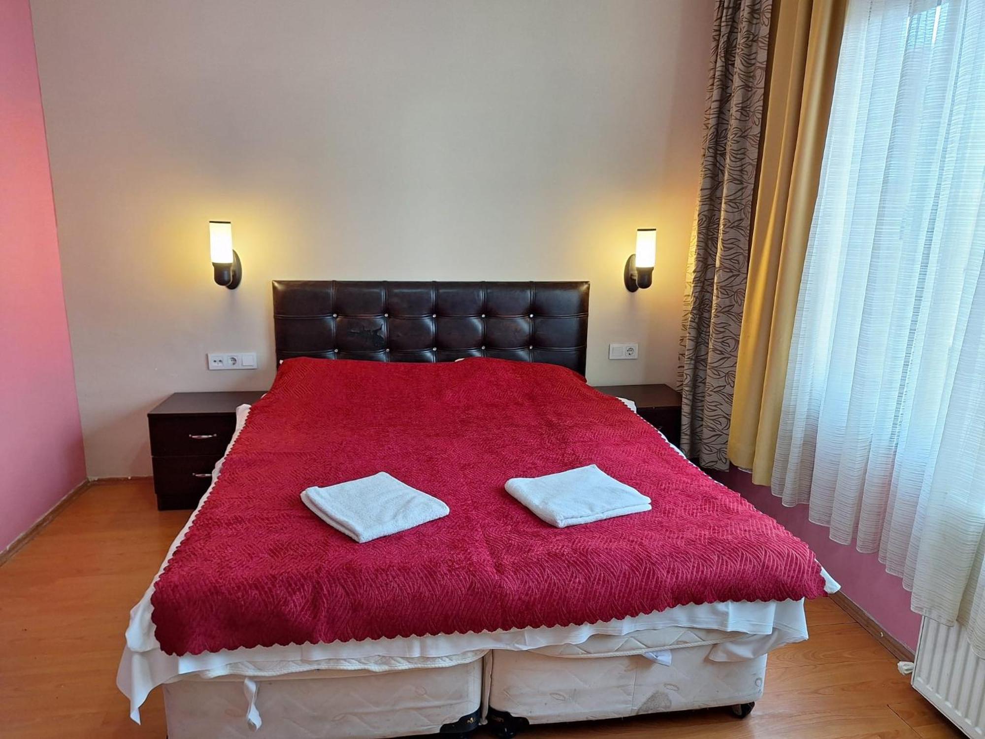 Amir Apart Hotel Provincia di Provincia di Istanbul Esterno foto