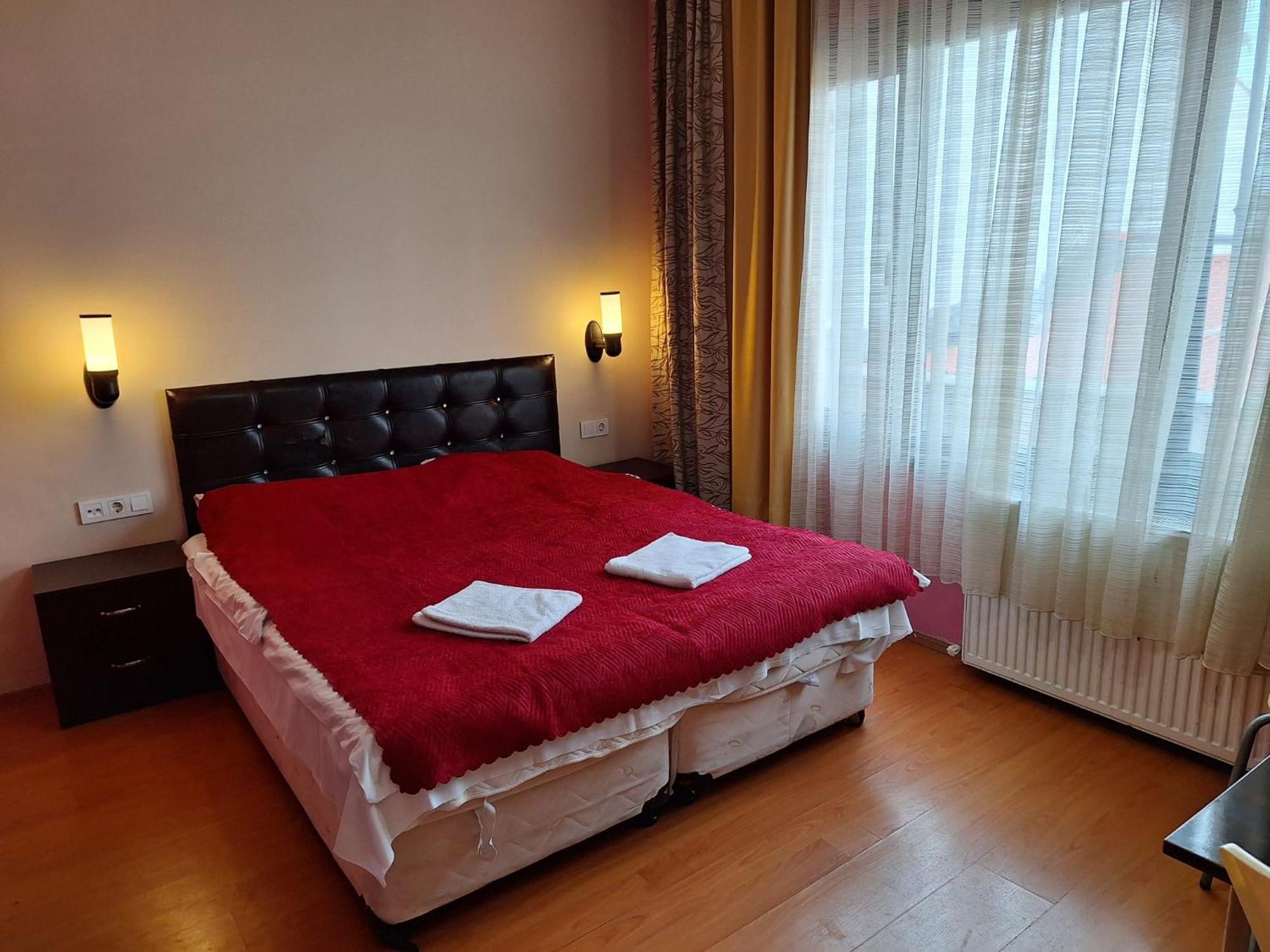 Amir Apart Hotel Provincia di Provincia di Istanbul Esterno foto