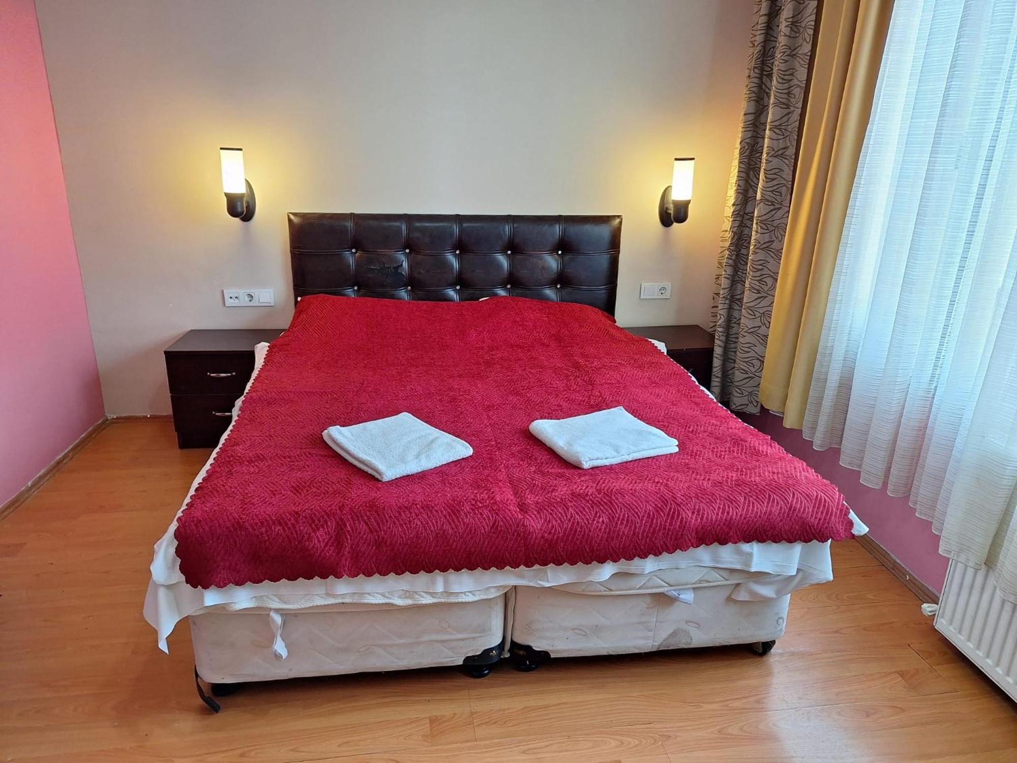 Amir Apart Hotel Provincia di Provincia di Istanbul Esterno foto