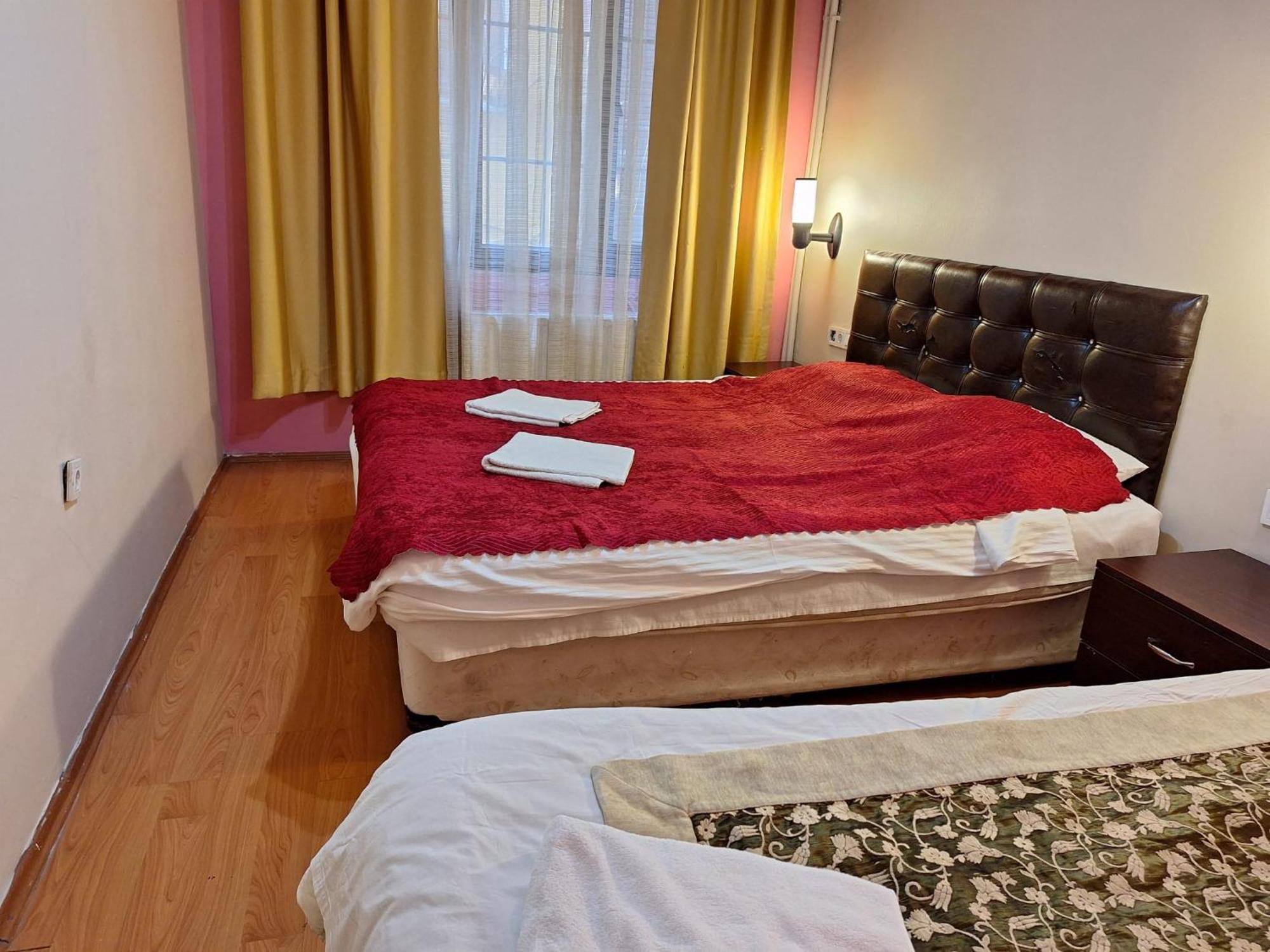 Amir Apart Hotel Provincia di Provincia di Istanbul Esterno foto